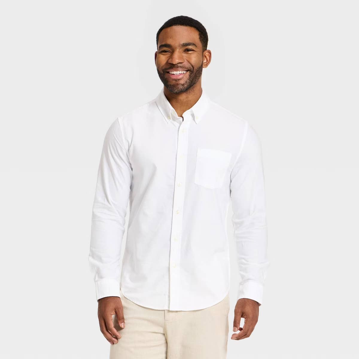 target white dress shirt White : Men's Dress Shirts : Target