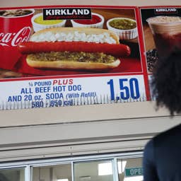 Costcoâs Bizarre New Bourbon Is Inspired by a Food Court Staple