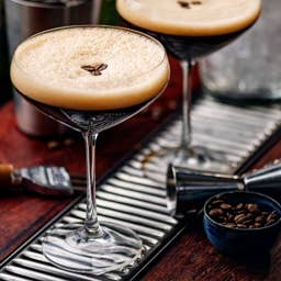 You'll Never Believe the Wild But Completely True Story Behind the Espresso Martini