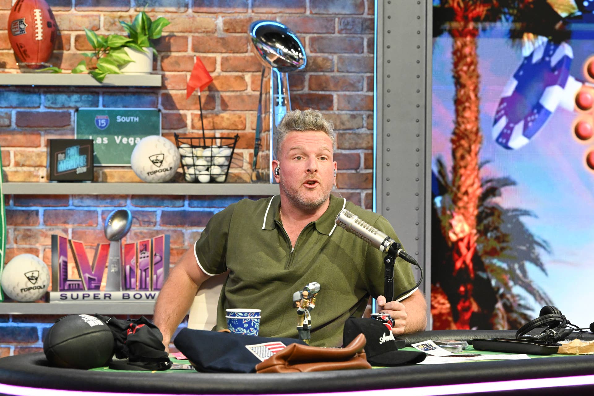 Pat McAfee Says The Masters Rejected His Hit ESPN Show: 'Told Us to Go ...