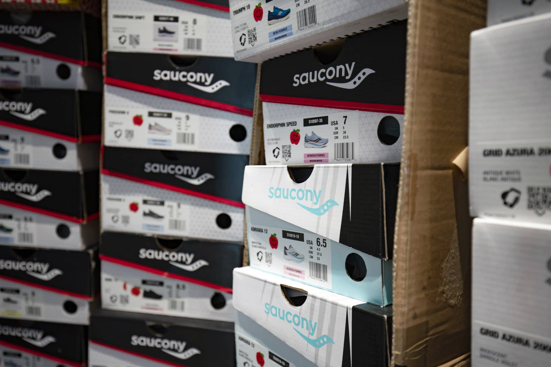 Saucony