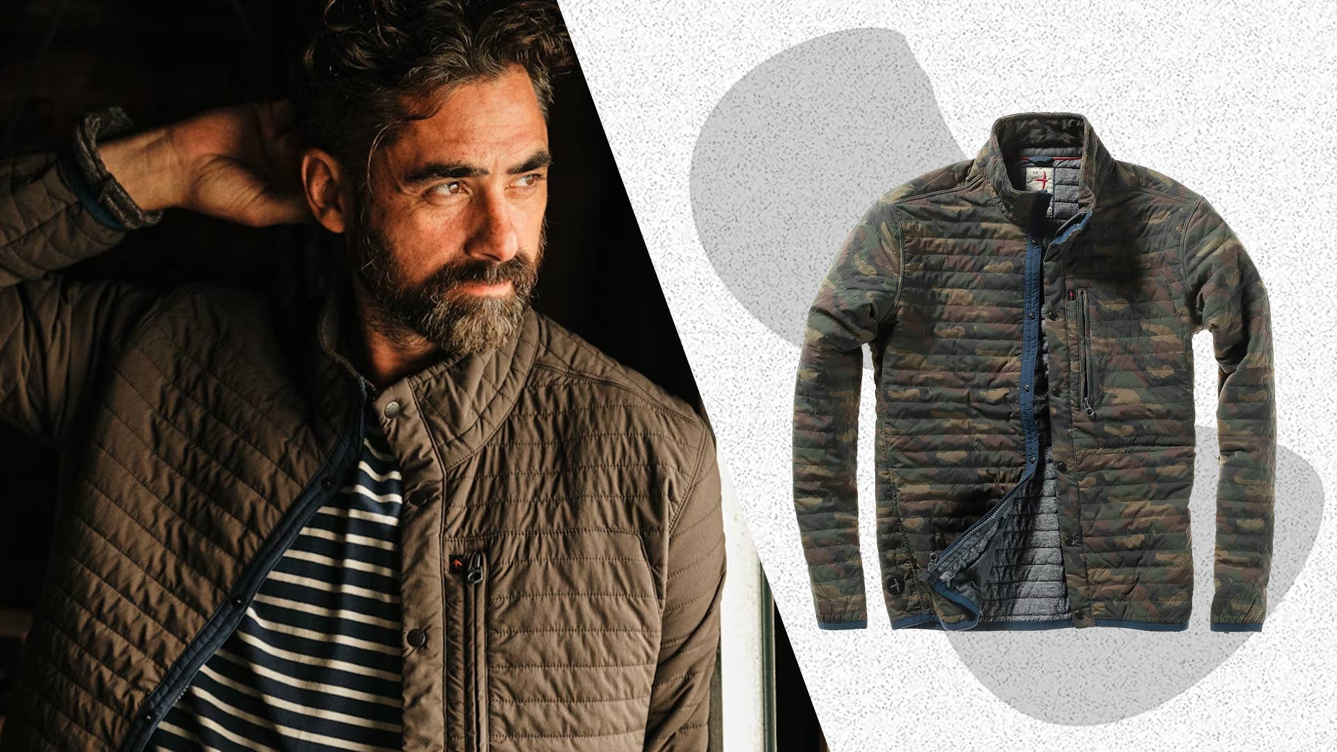 Huckberry's Bestselling Spring Jacket Is Over 40% Off - Men's Journal