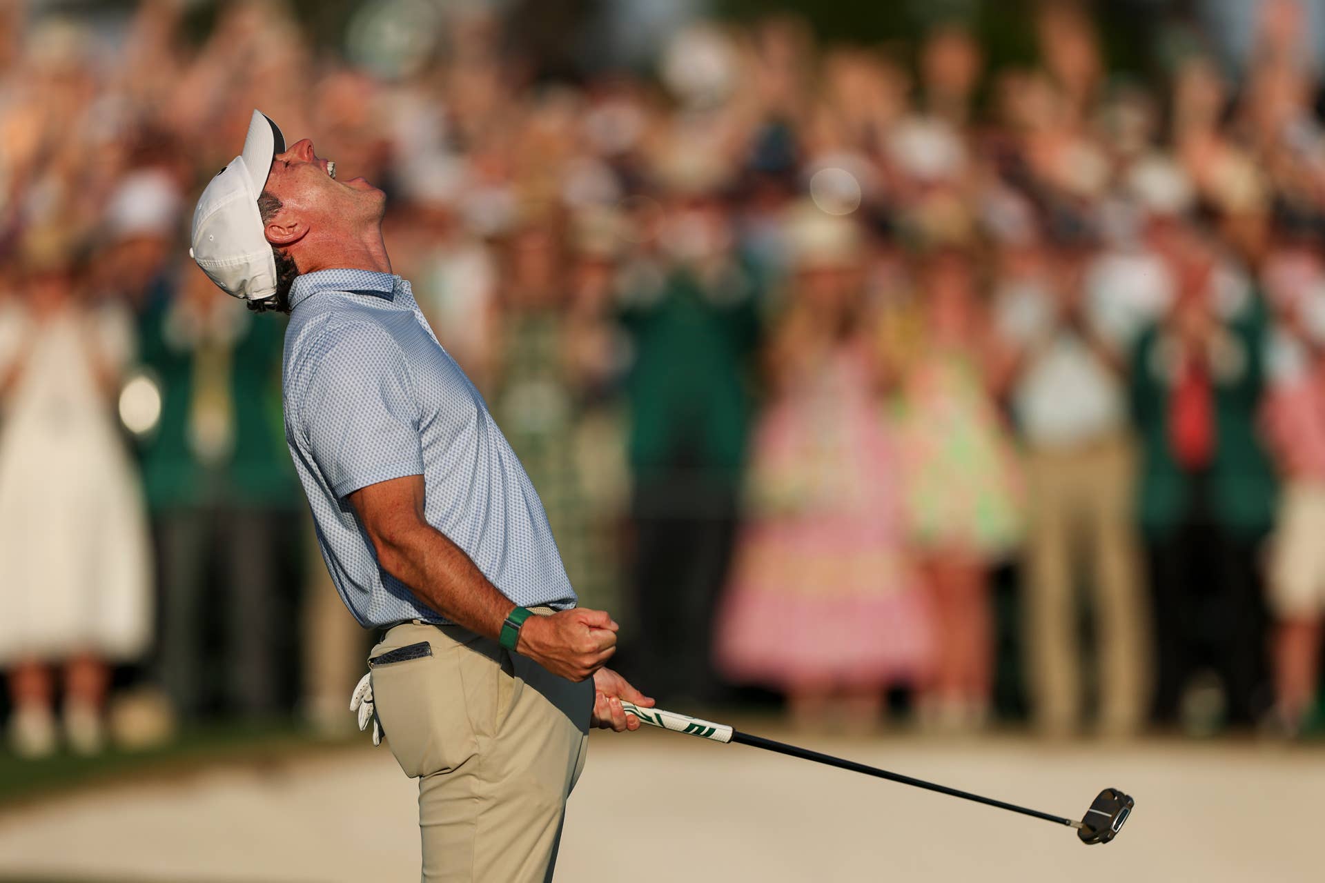 Rory McIlroy’s WHOOP Data Reveals Elite Composure During Back-to-Back ...