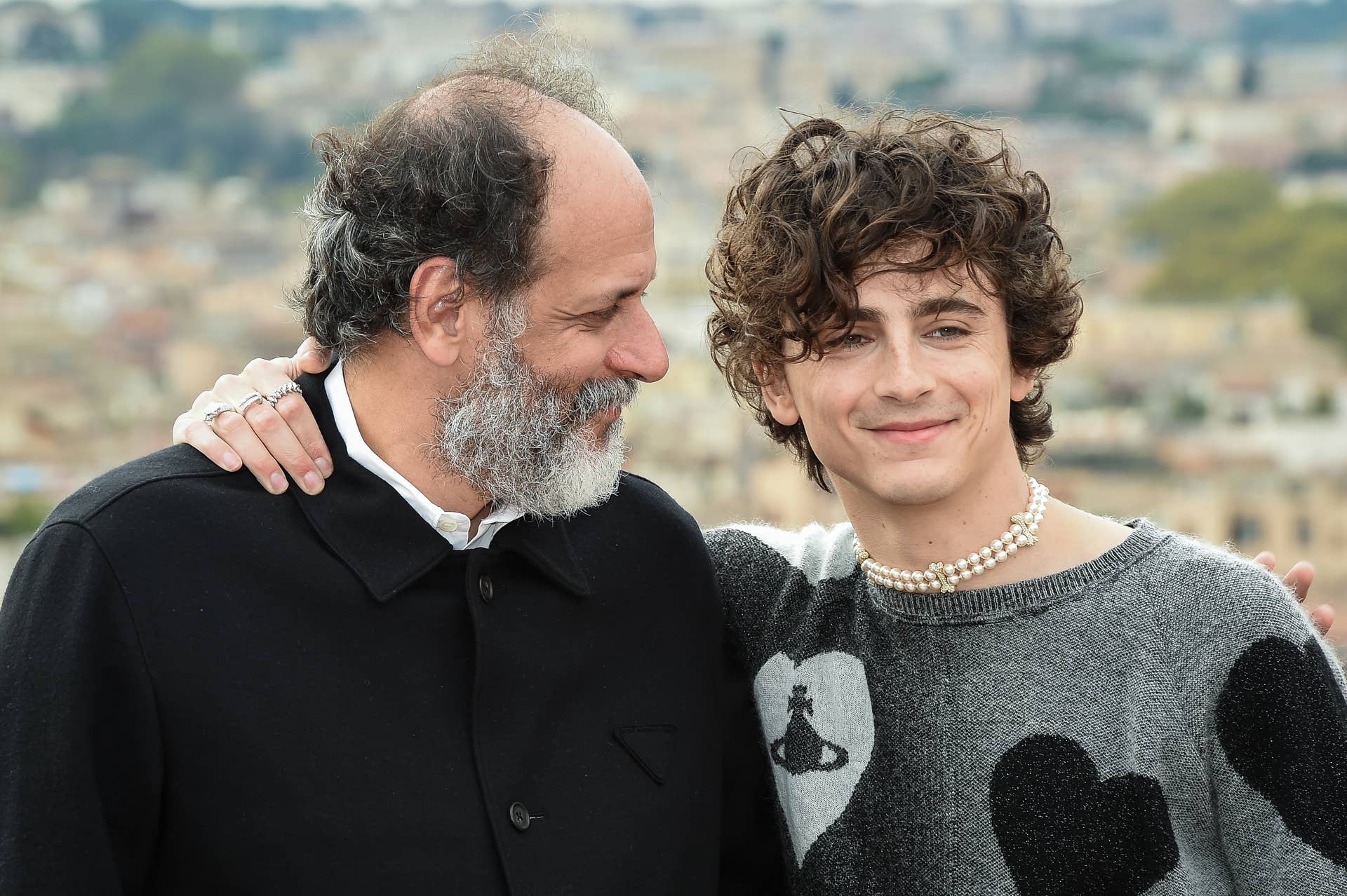 Director Luca Guadagnino Addresses Timothée Chalamet Ballet Comments ...