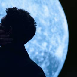 This \$8K Watch Is Heading to the Moonâand Staying There