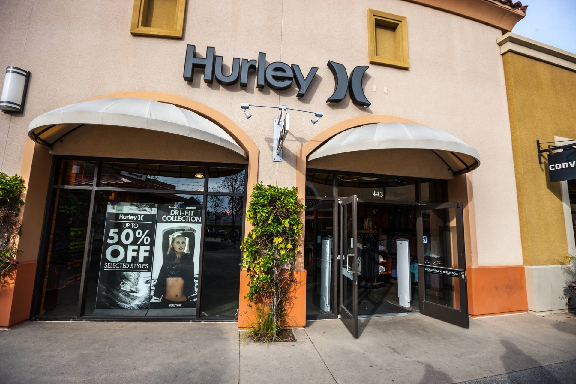 Hurley Rack Hurley’s Sun-Blocking Hoodie Is Only $20 at Nordstrom Rack - Men's Journal