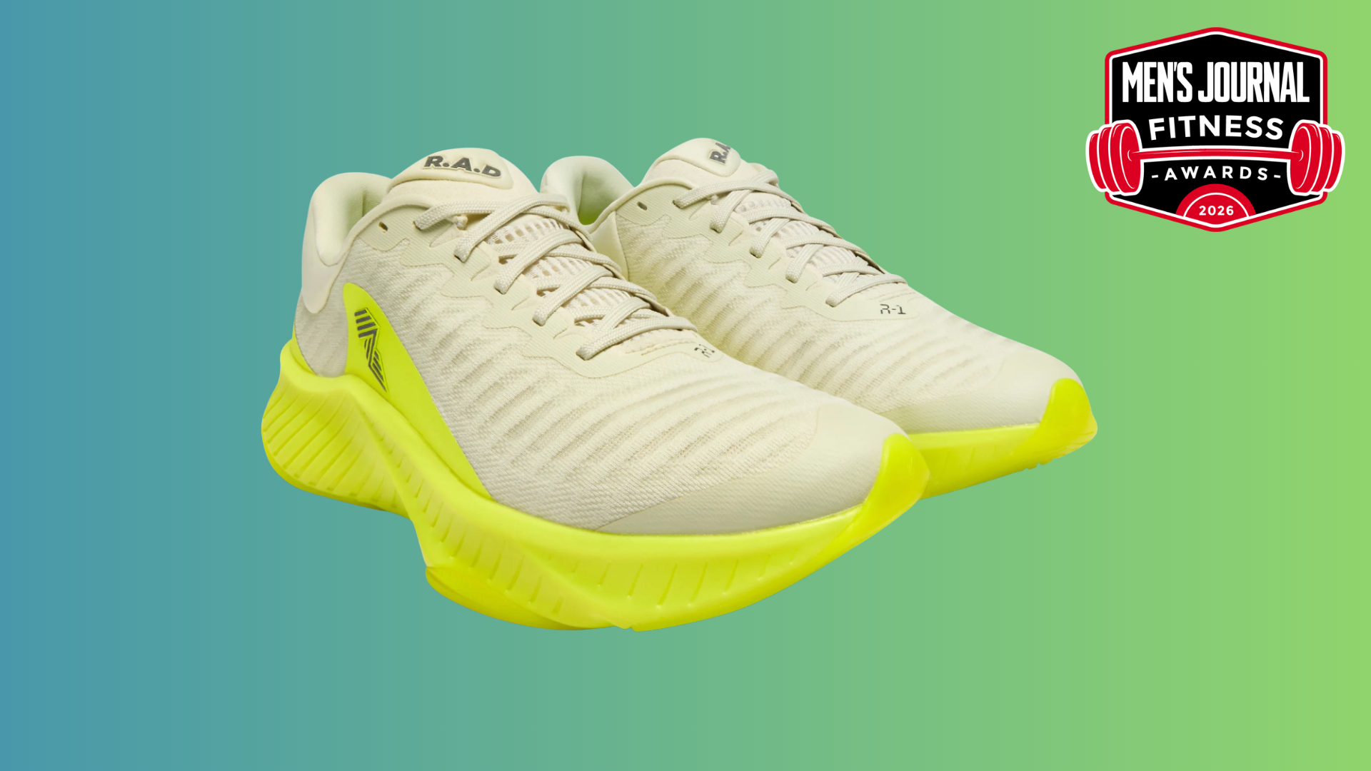 R.A.D R-1 Review: Best Budget Weightlifting Shoes - Men's Journal