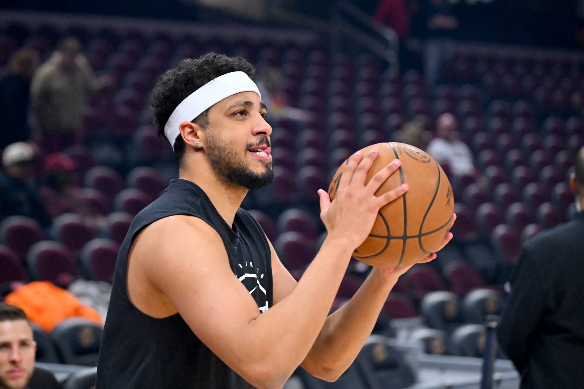 NBA Star Opens Up About Brutal Shingles Battle
