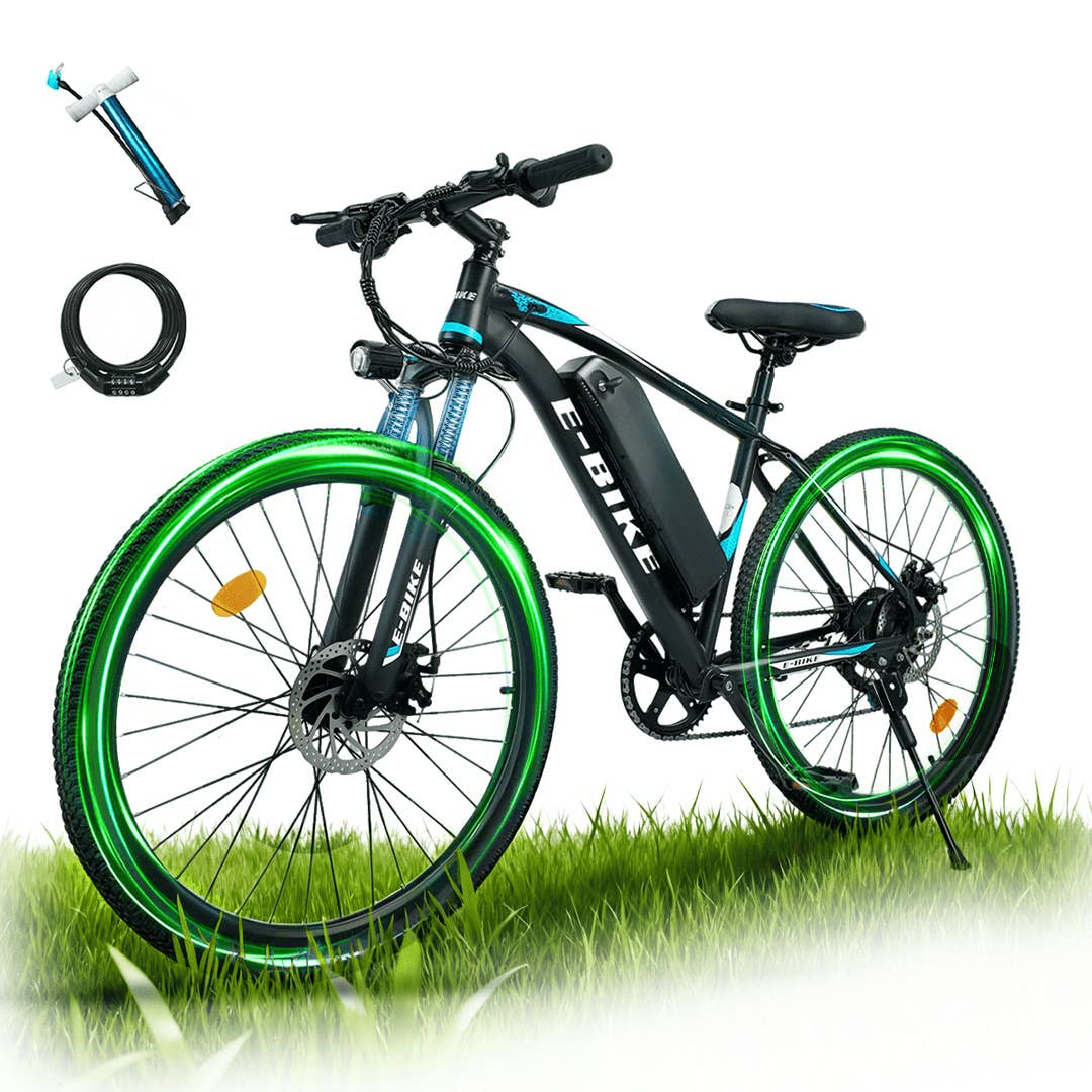 Xkjqta 750W Electric Bike&comma; &dollar;280 &lpar;was &dollar;1&comma;100&rpar;