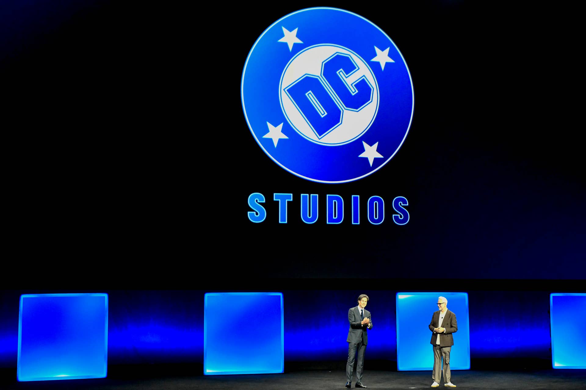 Sleeper Film of the Year? DC Sparks Buzz at CinemaCon with Dark First ...