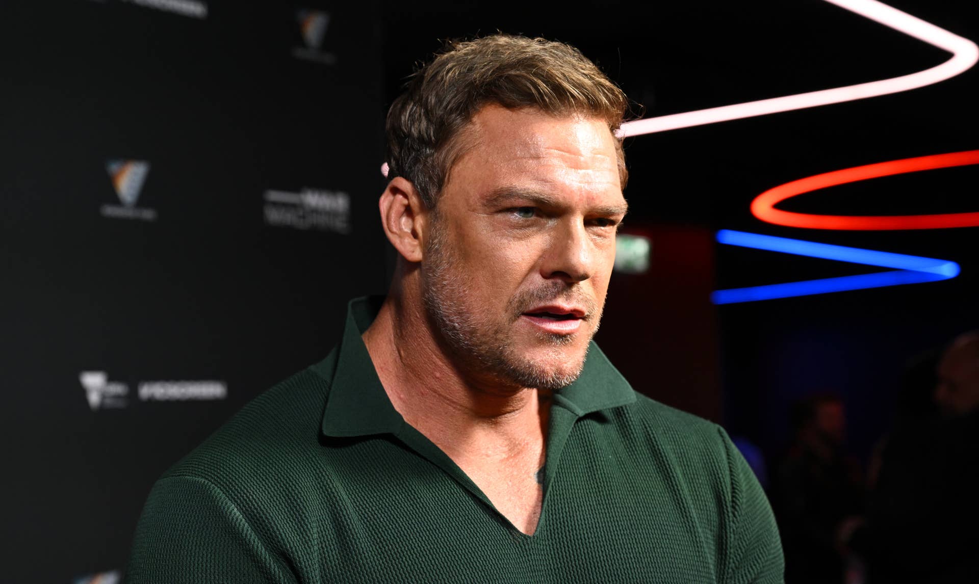 Netflix Removing All Seasons Of Alan Ritchson Series In May 2026 - Men ...