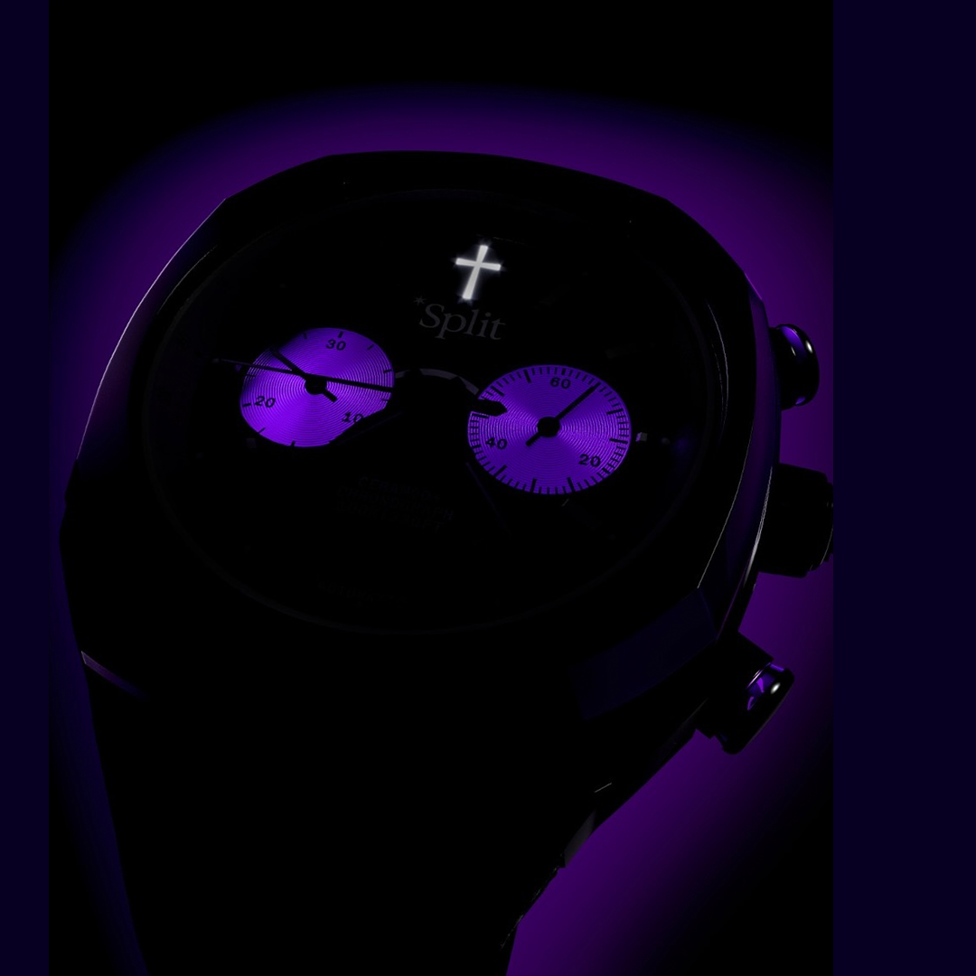 Limited Edition Ozzy Osbourne Watch Only 50 Pieces Available