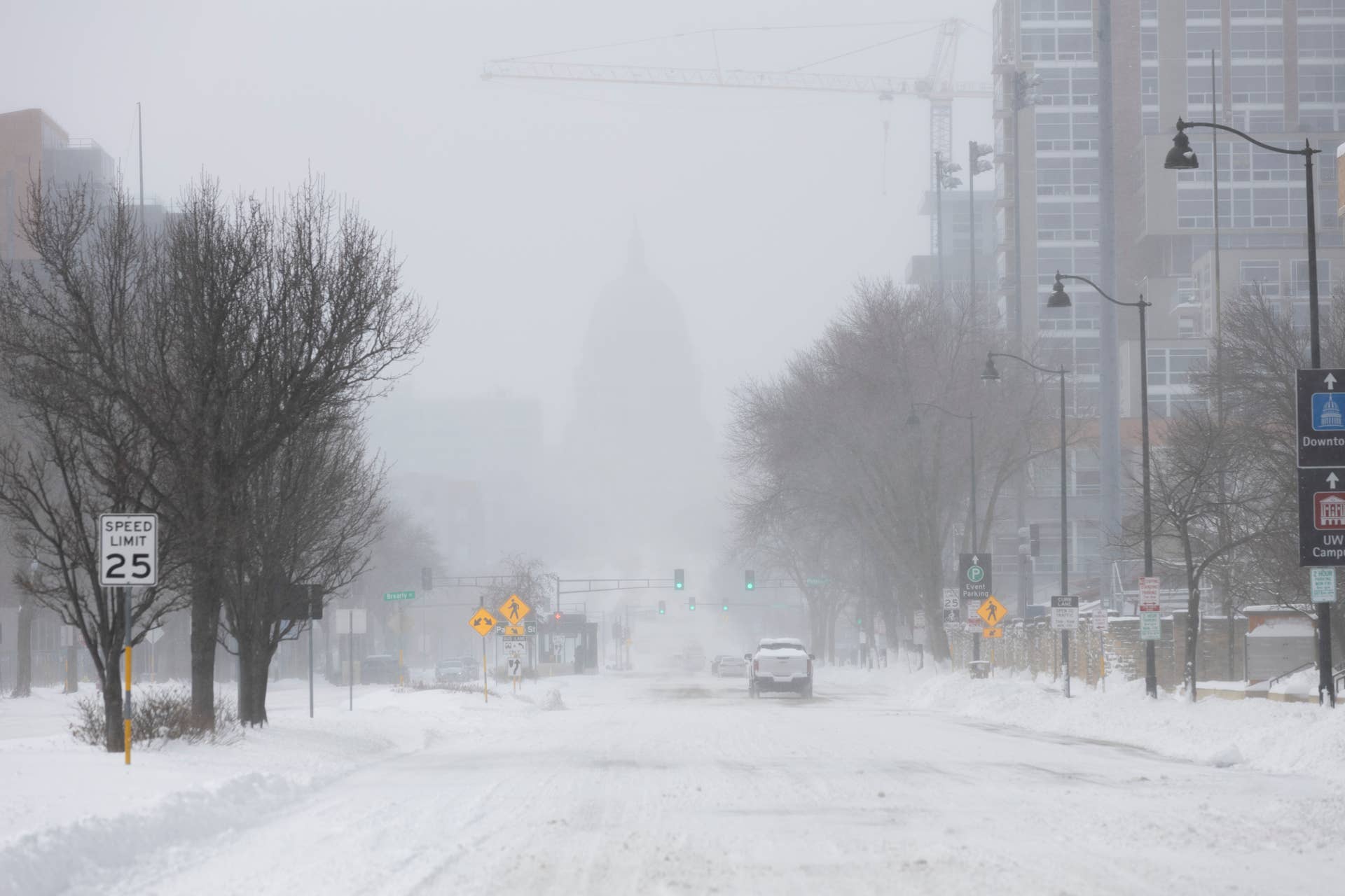 Winter Storm Watch Updated as 15 Inches of Snow, 60 MPH Winds Are ...