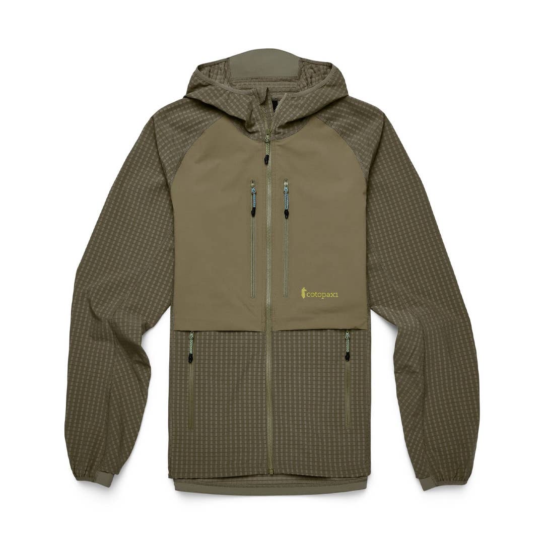 Cotopaxi Yermo Hooded Jacket, $90 (was $175)
