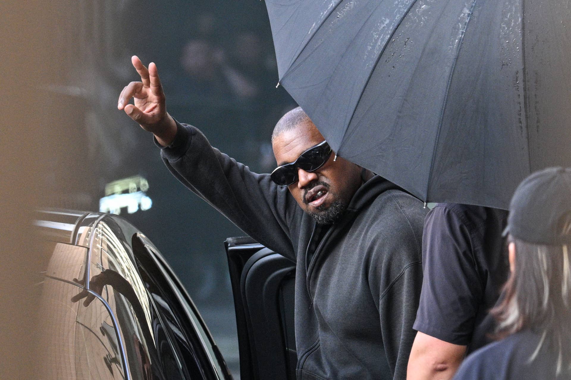 Kanye West's Troubles Mount as Bodyguard Sues Rapper For Nearly $1 ...