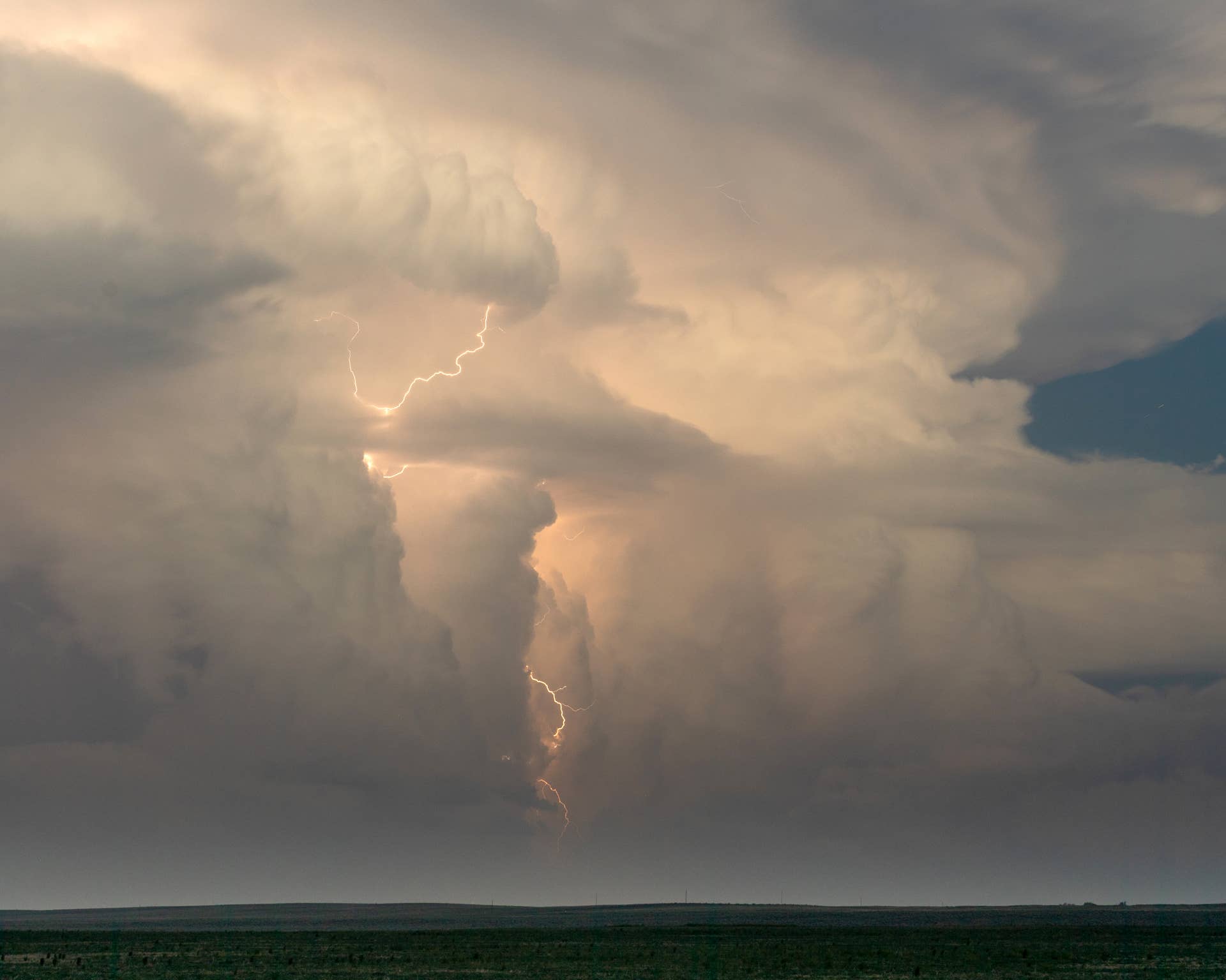 ‘Severe Storms Threaten Millions’ — Large Hail, Damaging 60 MPH Winds ...