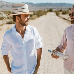 âBreaking Badâ Stars Bryan Cranston and Aaron Paul Just Launched Their First Tequila