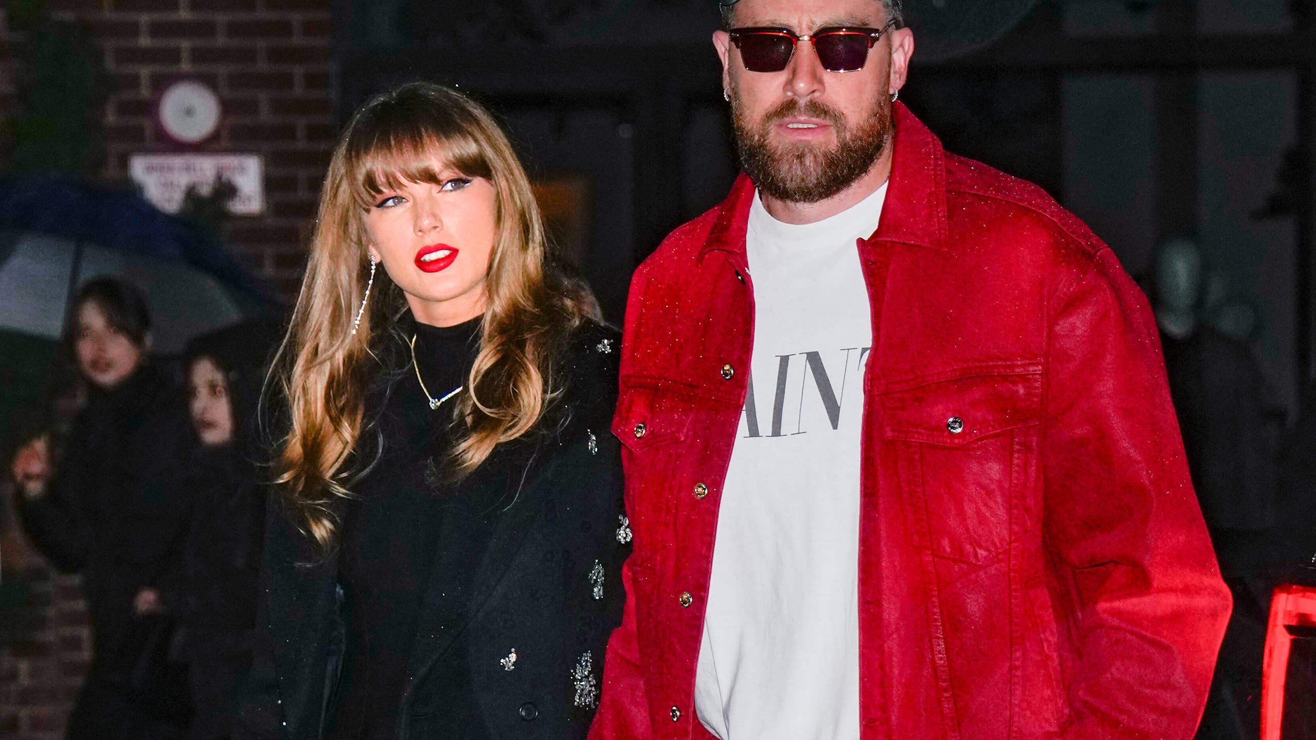 Taylor Swift Travis Kelce