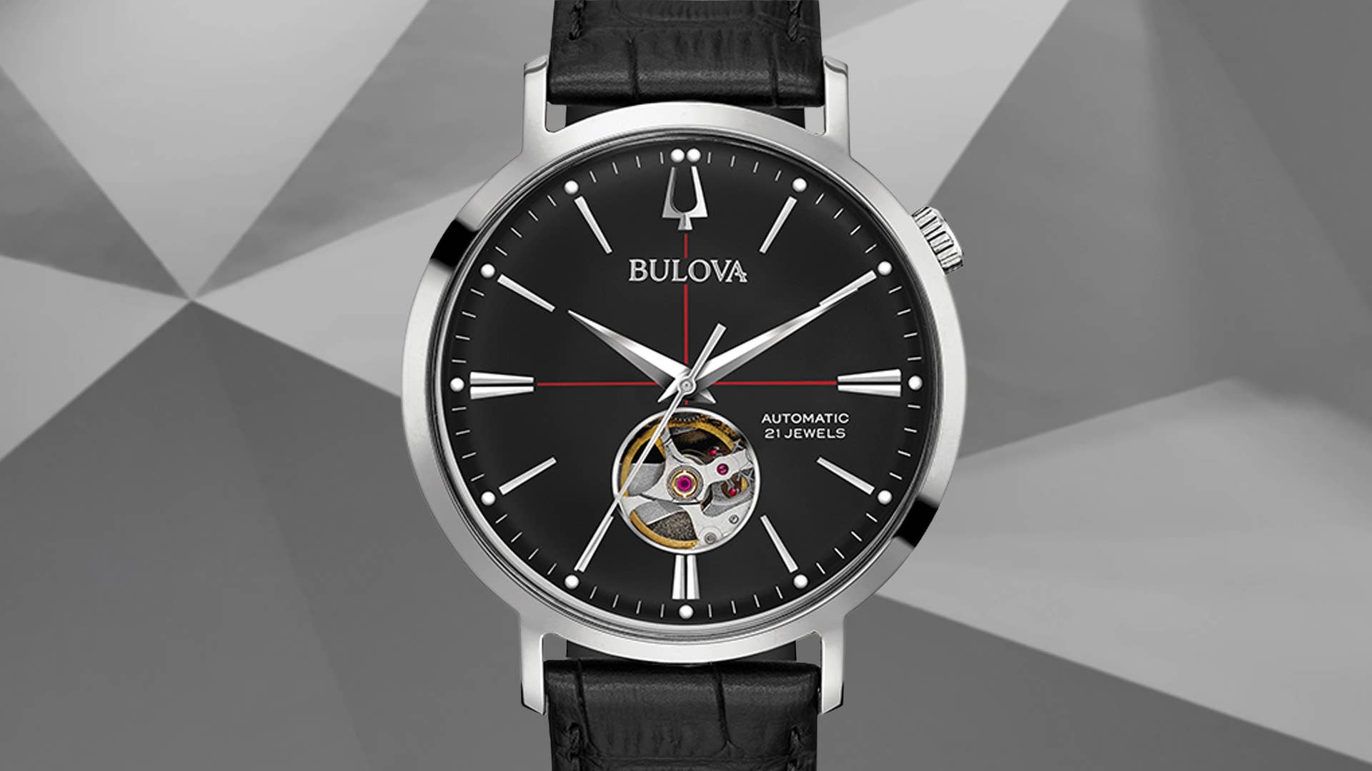 white christmas dresses 1967 BULOVA Classic Slim Vintage Gents Dress Watch – empressissi main image 1