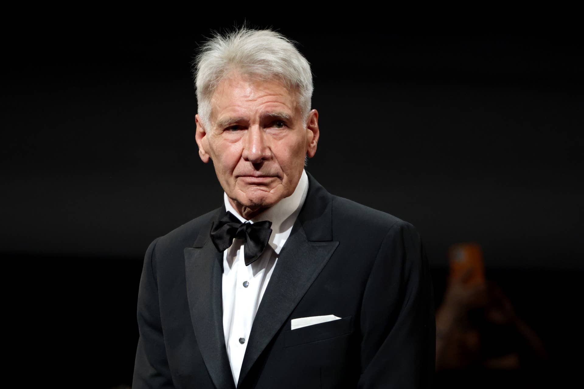 Harrison Ford Reveals Past Depression Struggle: 'Psychologically Not ...