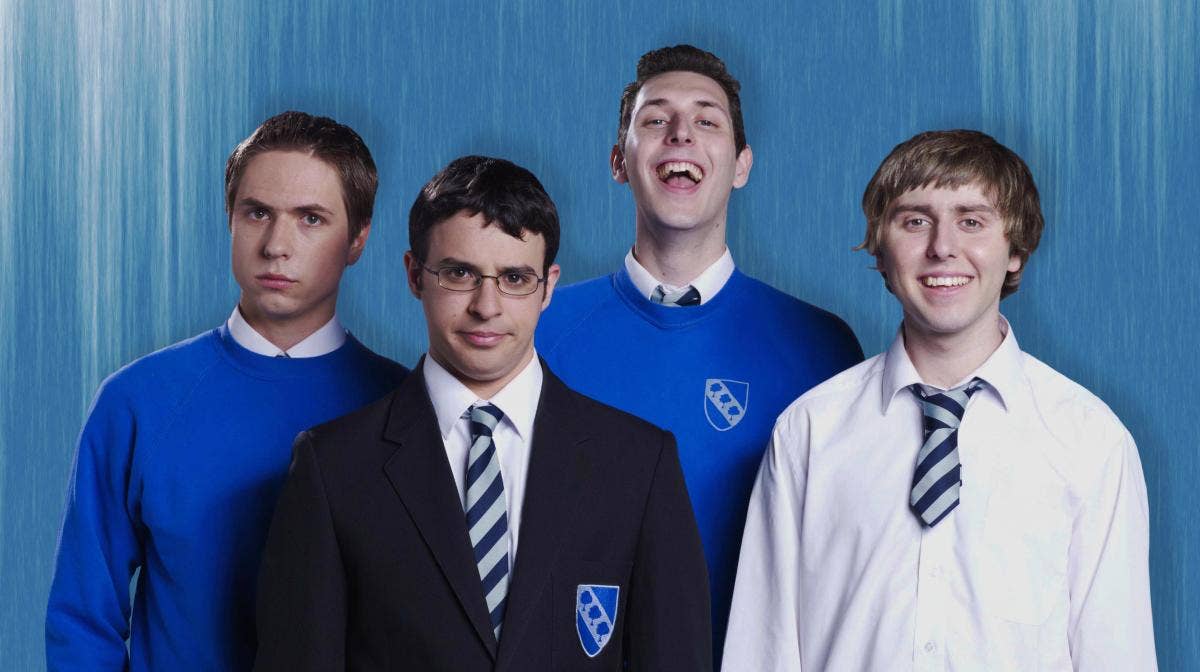 'The Inbetweeners' Revival Confirmed at Netflix - Men's Journal
