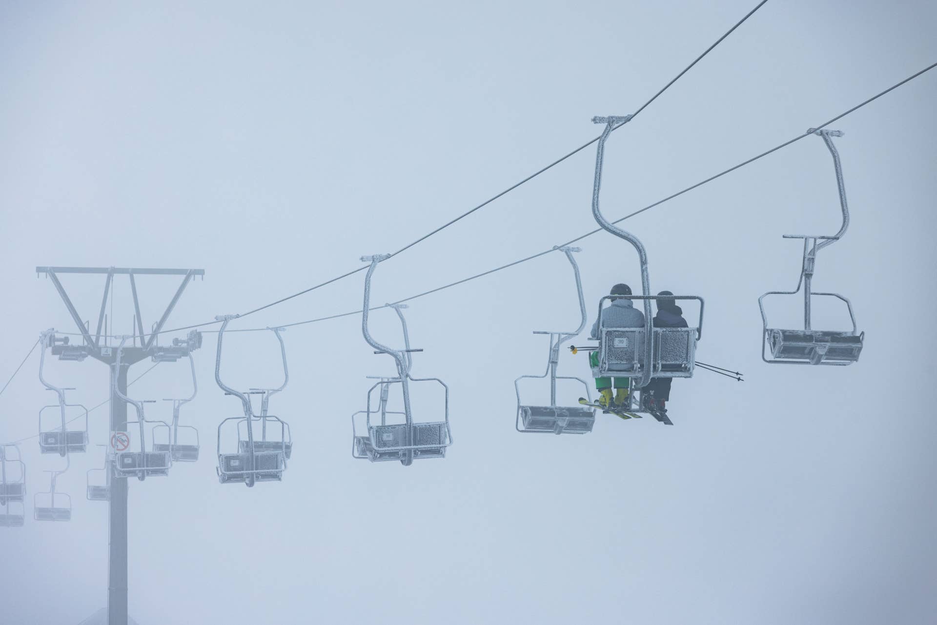 Blizzard Conditions Ahead for Sierra Nevada - Men's Journal