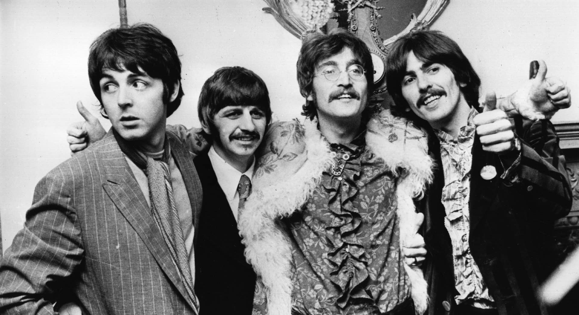 56 Years Ago, a Farewell Single Hit No. 1 as Iconic Band Ended - Men's ...