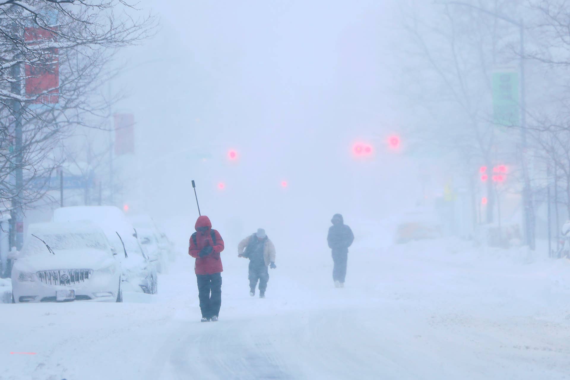 Winter Storm Watch Issued as 18 Inches of Snow, 60 mph Winds Threaten ...