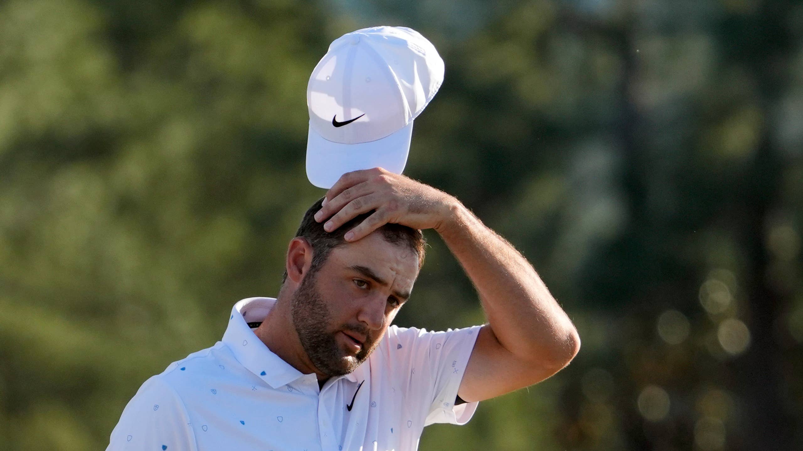 Scottie Scheffler Reacts to 2026 Masters Tournament Loss - Men's Journal