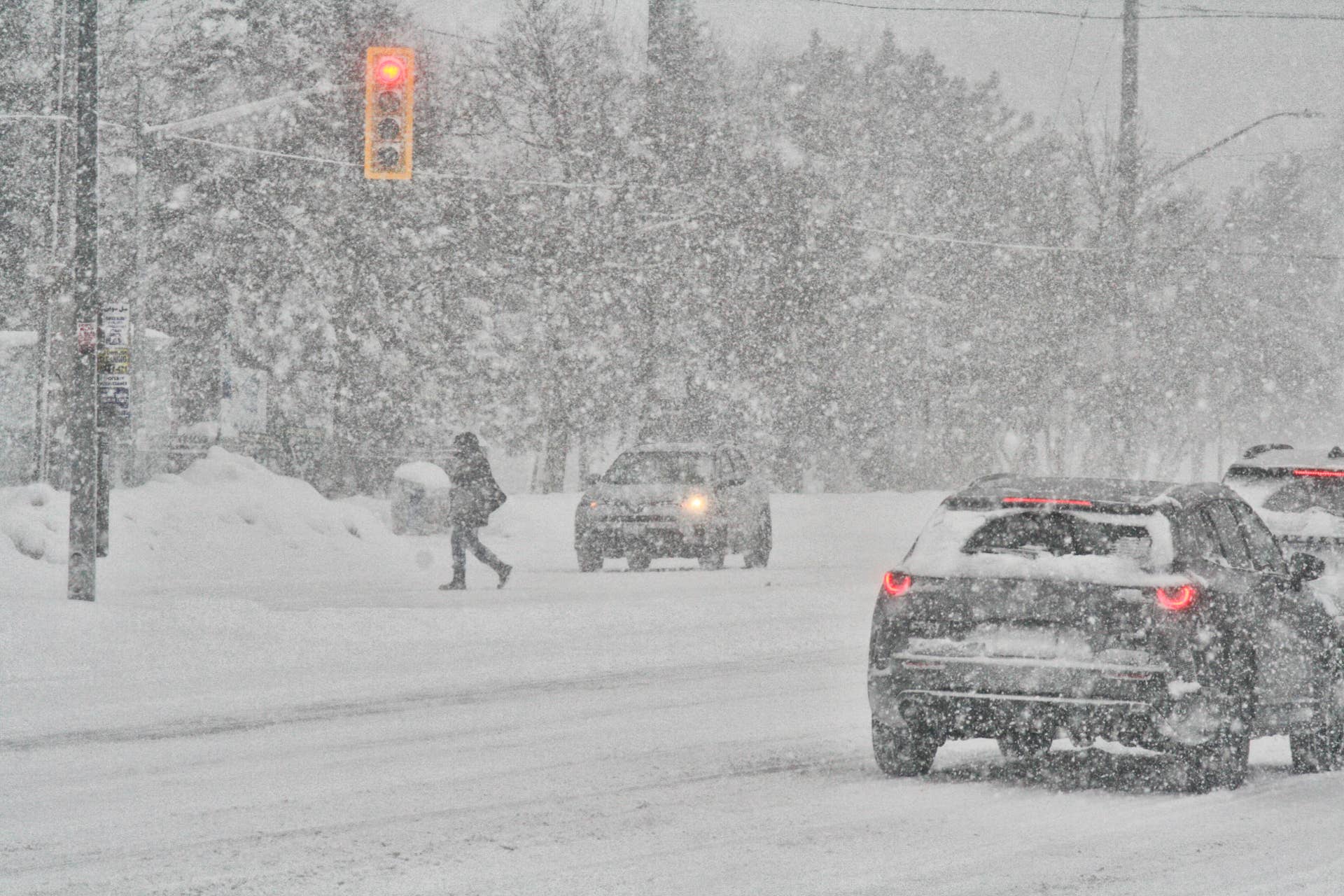 New Winter Storm Warnings Issued for 2 States as 3 Feet of Snow Looms ...