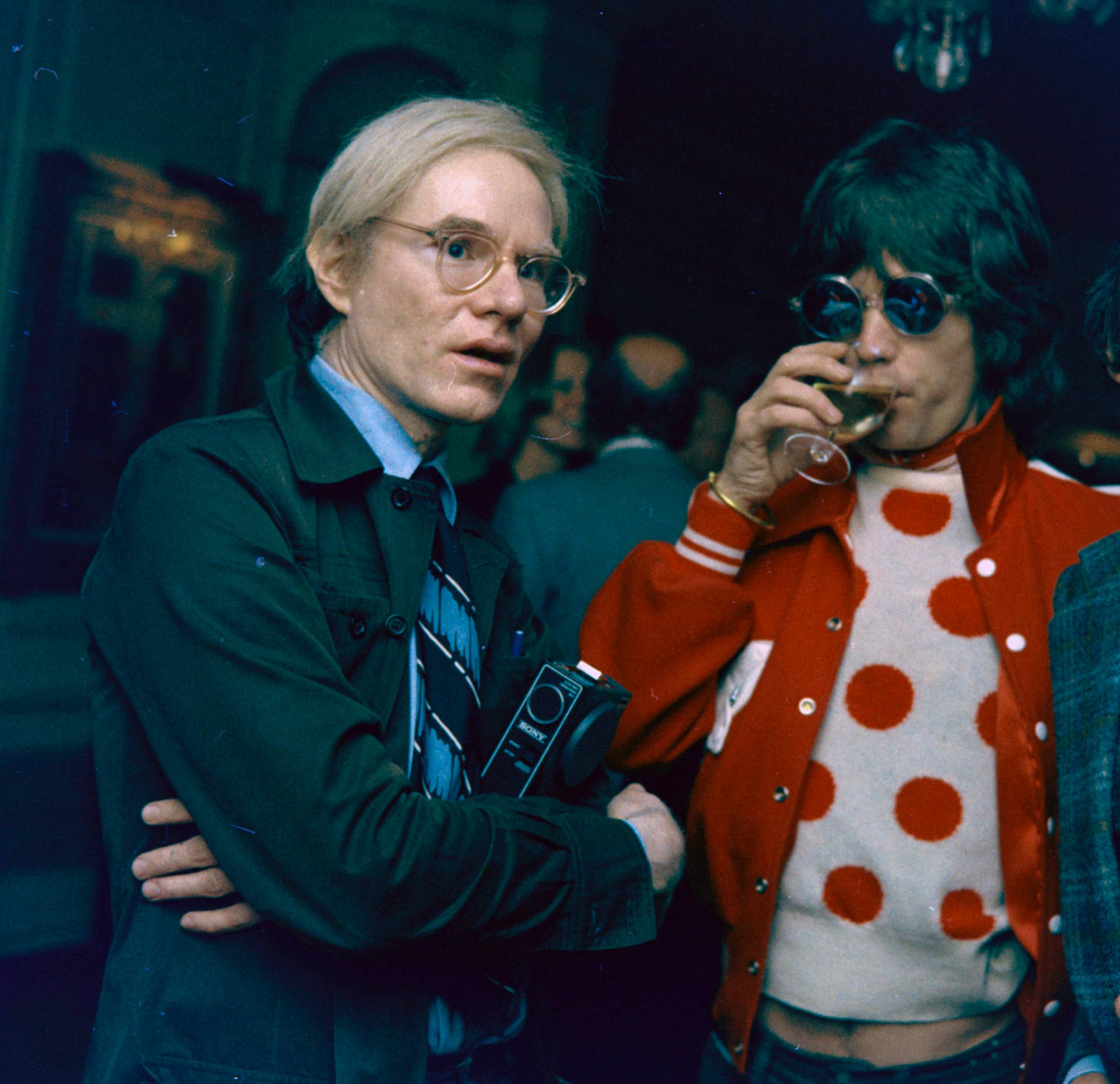How The Rolling Stones' Unique Album Cover Became a Grammy-Nominated ...