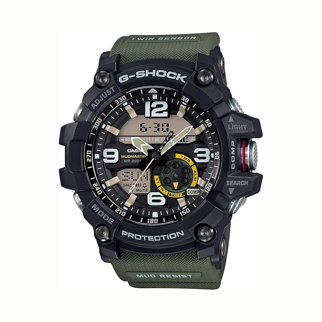 One of Casio's G-Shock Master of G Mudmasters Is 31% Off - Men's