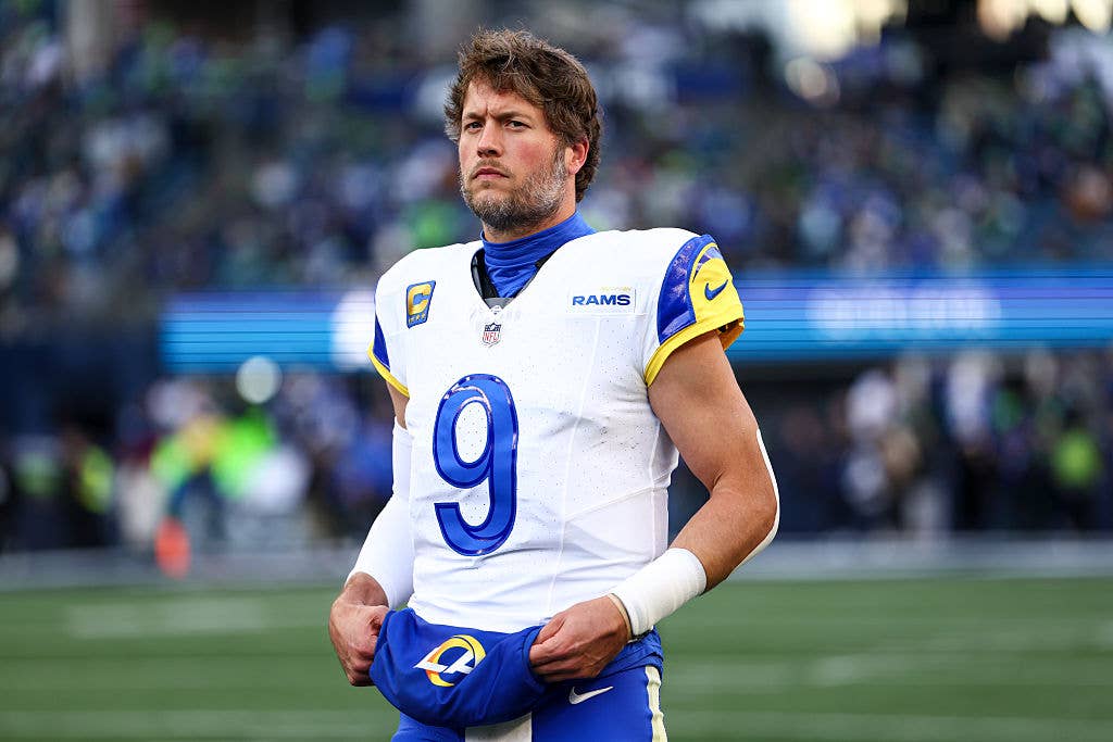 los angeles rams vs seattle seahawks