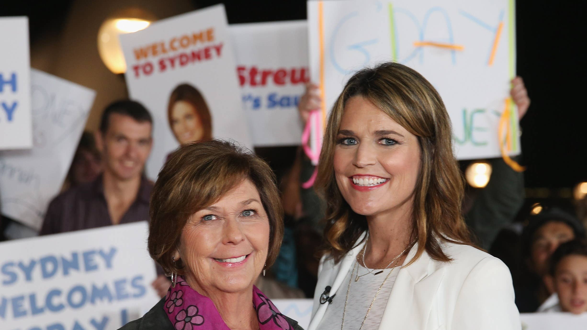 Nancy Guthrie Update: Man Who Texted Son-in-Law and Annie Guthrie Gets  Trial - Men's Journal