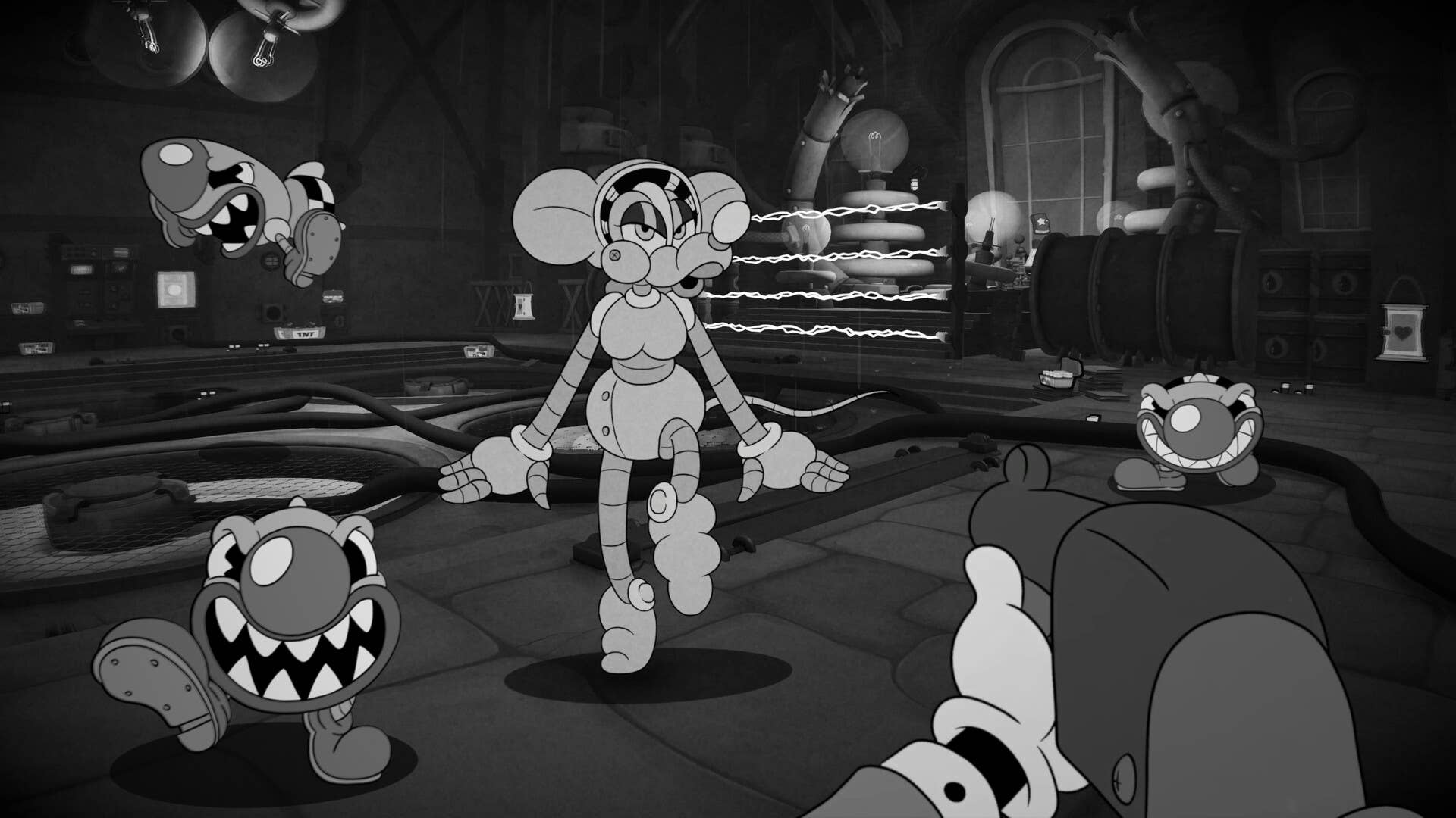'MOUSE: P.I. For Hire' Review: The Cheese Stands Alone - Men's Journal