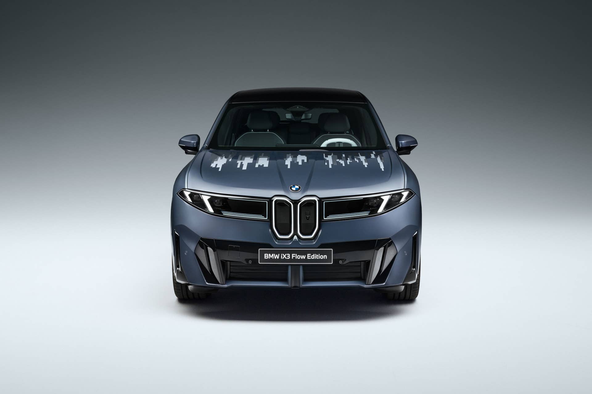Color Change Car BMW's Color-Changing Car Is One Step Closer To Reality - Men's Journal