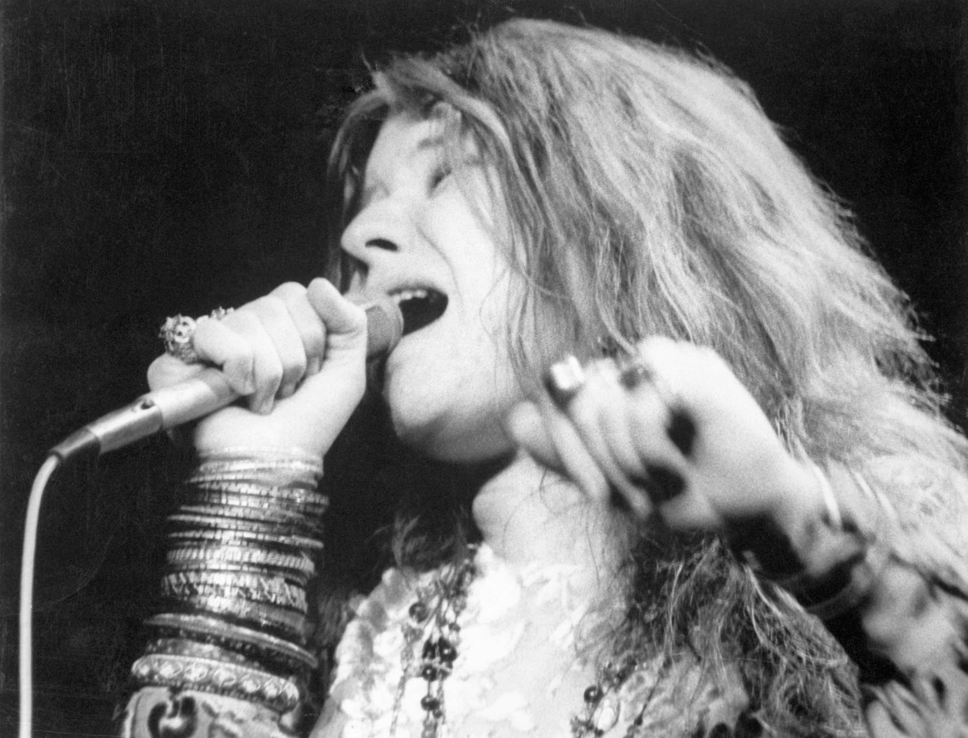 Janis Joplin's 'Piece of My Heart' Is Actually a Soulful Gospel Cover ...