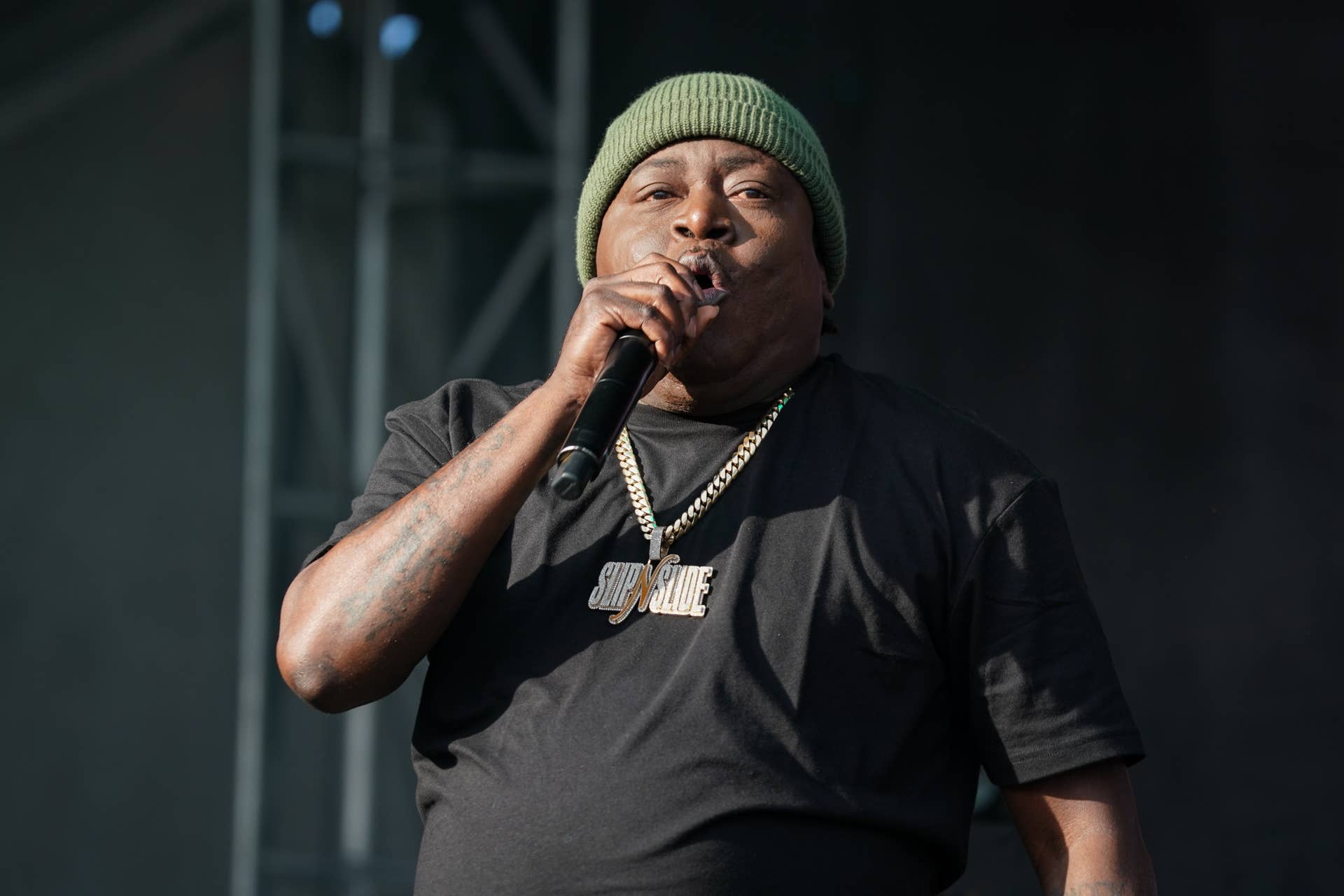 Trick Daddy Crowns a King of New York Rap, & It's Not Jay-Z