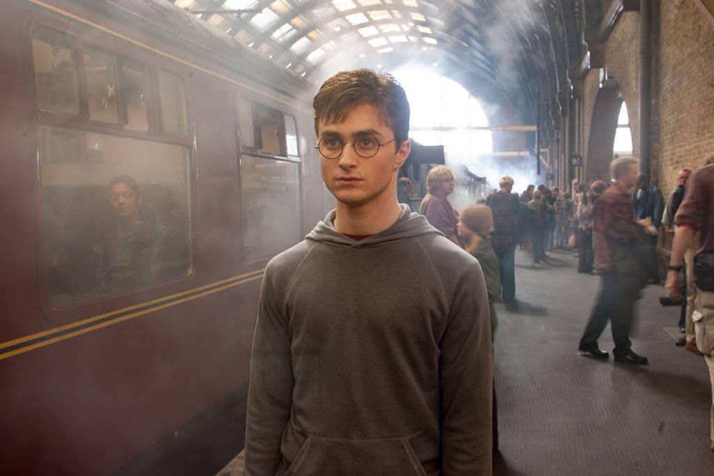 Daniel Radcliffe Finally Reveals His Favorite ‘Harry Potter’ Film - Men