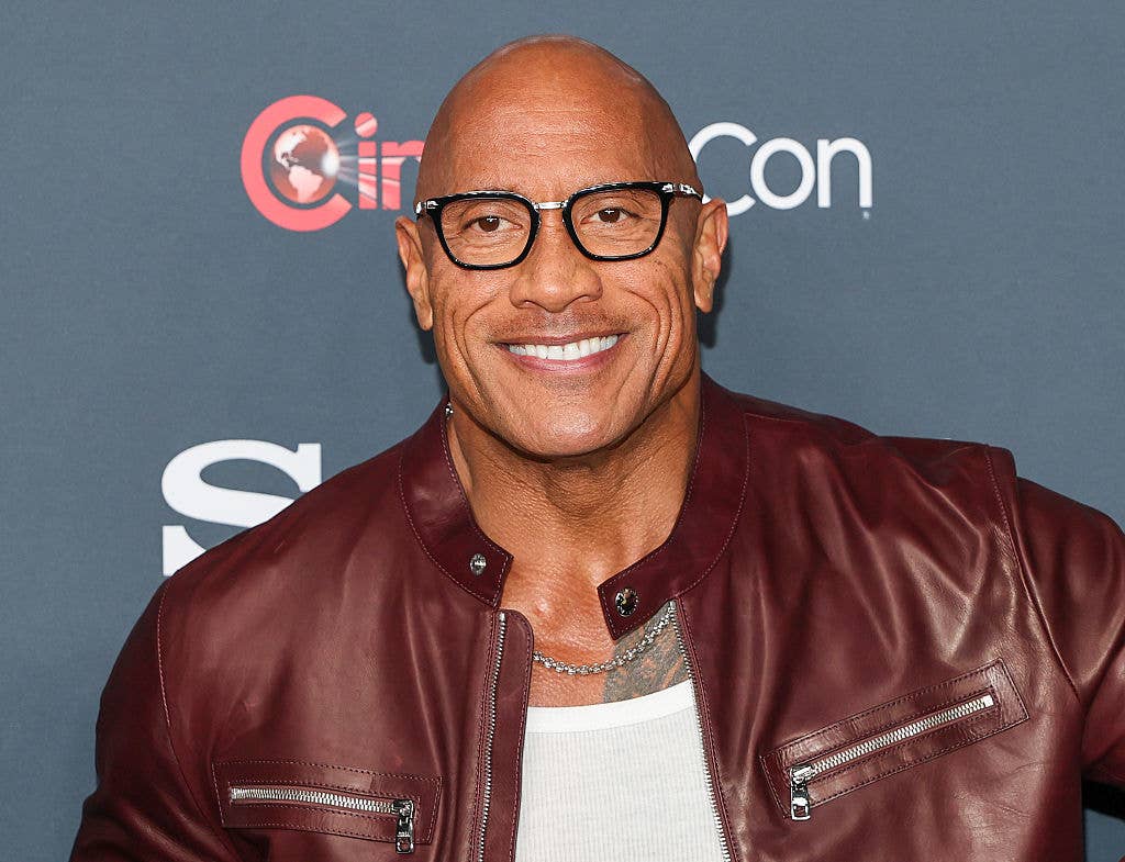 The Rock’s Viral Message on ‘Real Masculinity’ and Empowering Women ...
