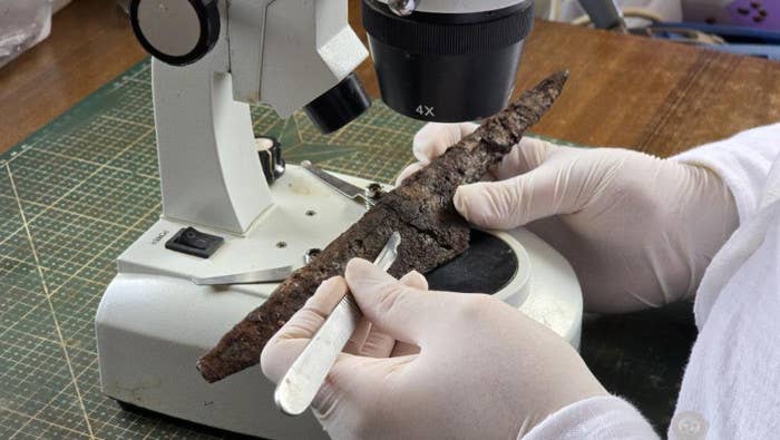 Archaeologists Make 1,500‑Year‑Old Discovery That Rewrites Early ...