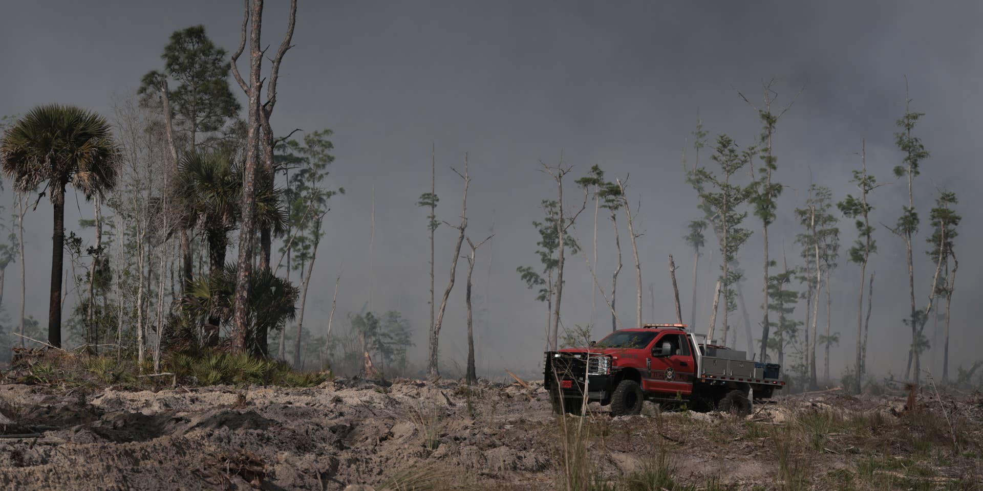 Florida Wildfires Amid Historic Drought Bring on Evacuations - Men's ...