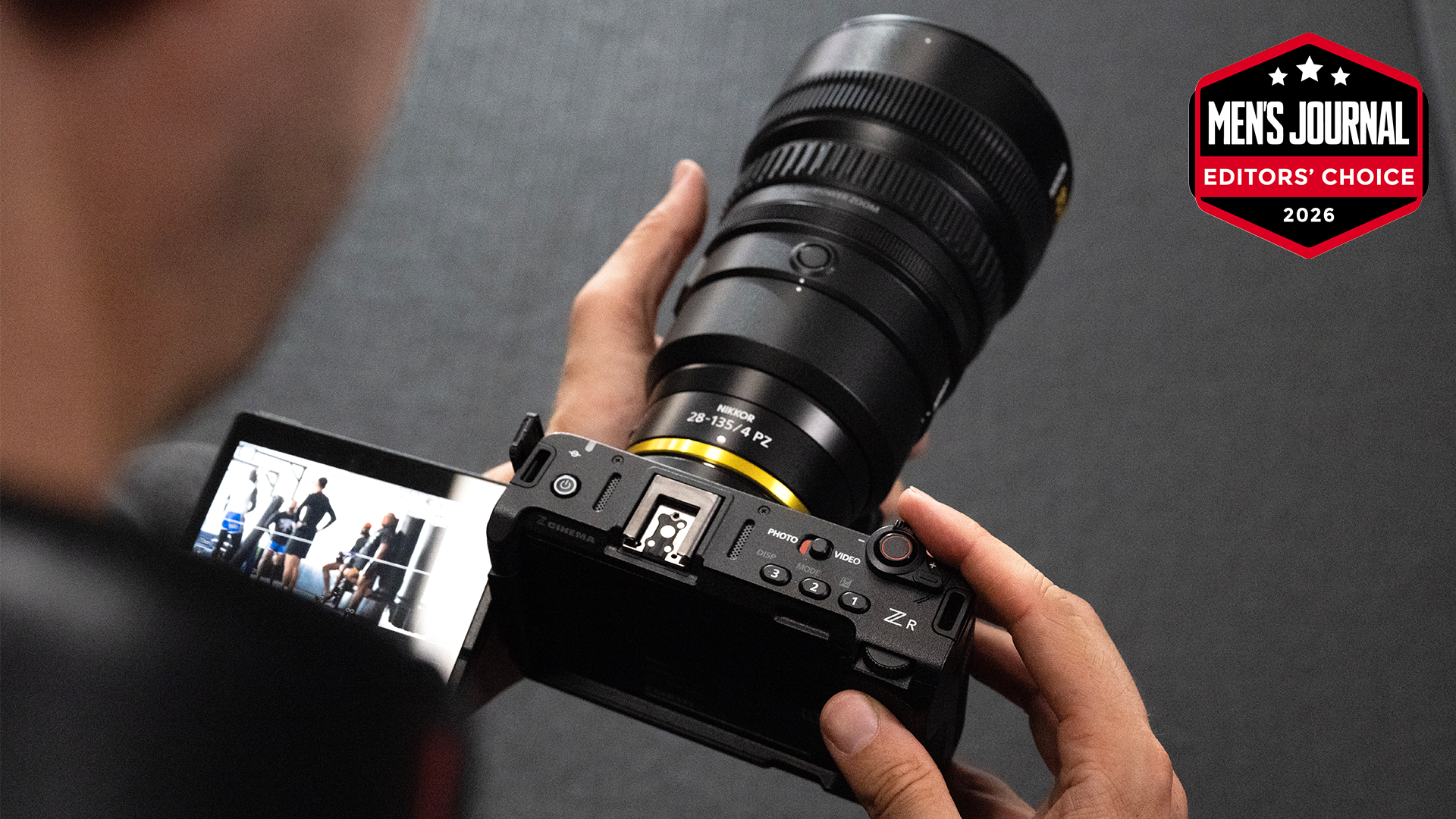 Nikon ZR Camera Review: Features, Video Quality, and Price - Men