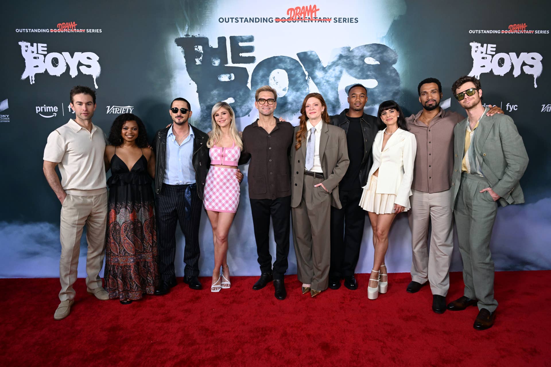 The Boys Stars Jack Quaid And Claudia Doumit Reportedly Got Married the-boys-stars-jack-quaid-and-claudia-doumit-reportedly-got-married