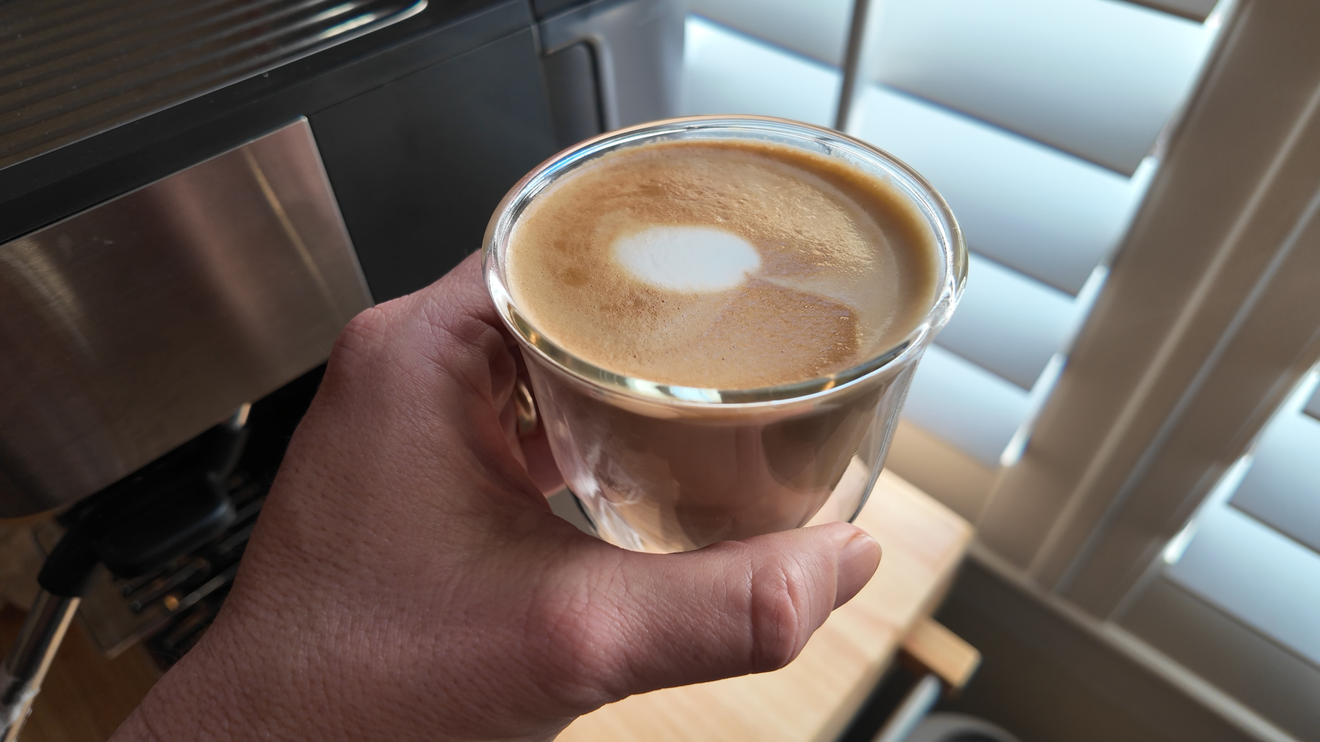 Ninja Luxe Café Review: Best Beginner Espresso Machine - Men's Journal