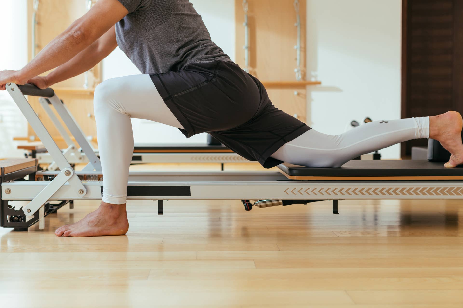 Bletproof Core Beginner Friendly 10-Minute Pilates Core Workout for Men - Men's Journal