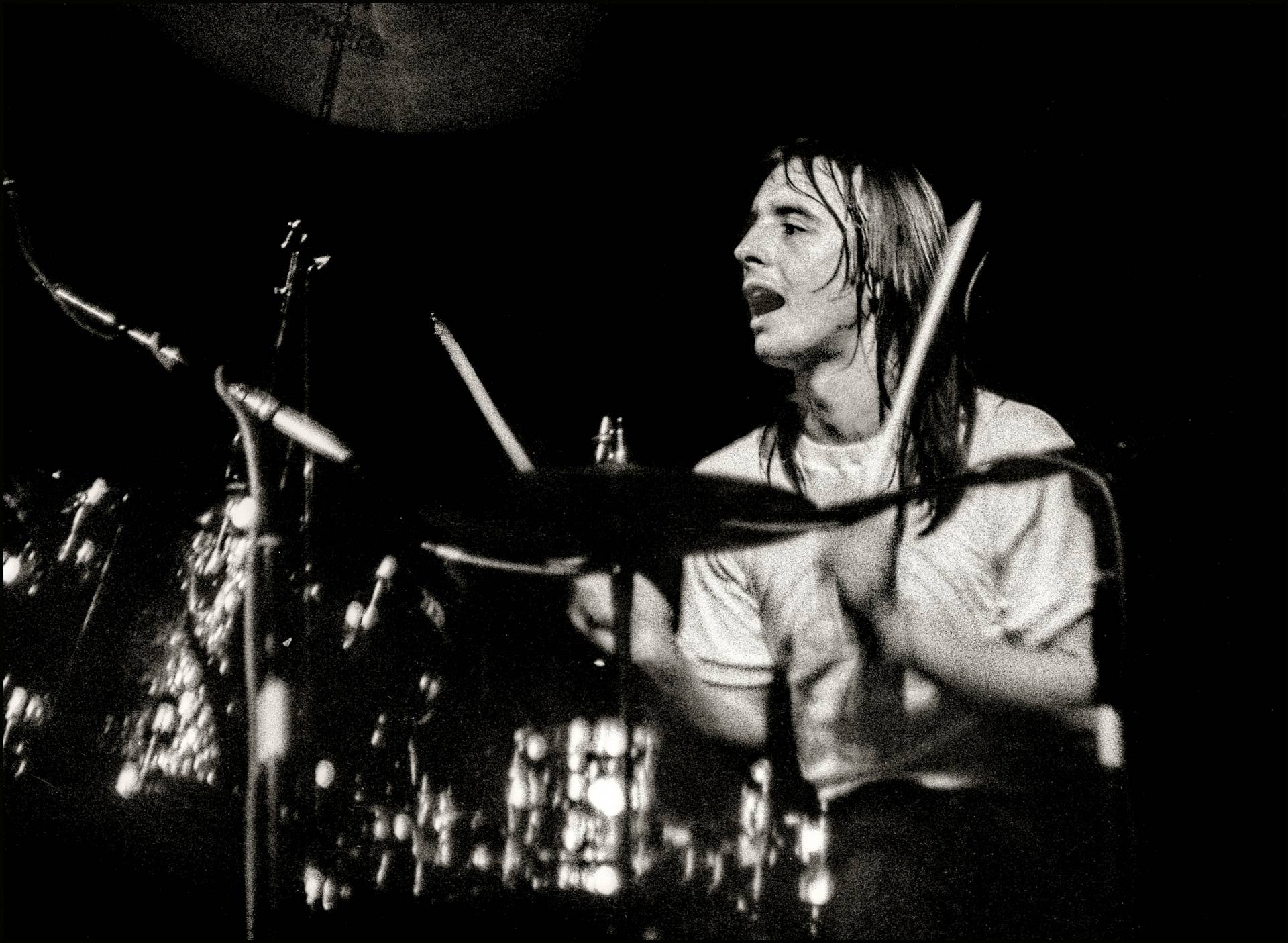 Phillip Rudd 1980 Rock Hit Named ‘Best Drum Song of All Time’ by Acclaimed Drummer ...