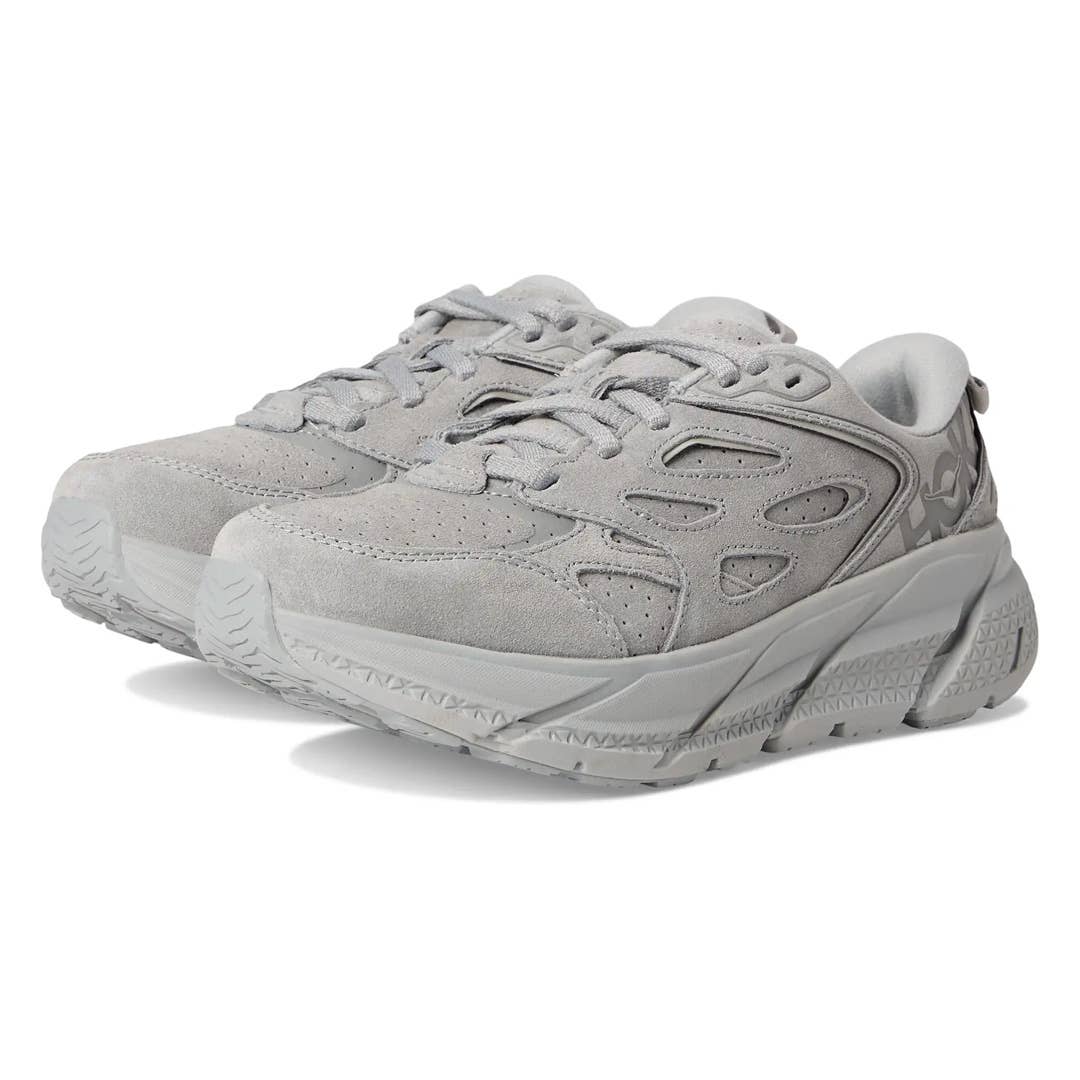 Hoka Clifton L Suede&comma; &dollar;109 &lpar;was &dollar;170&rpar;