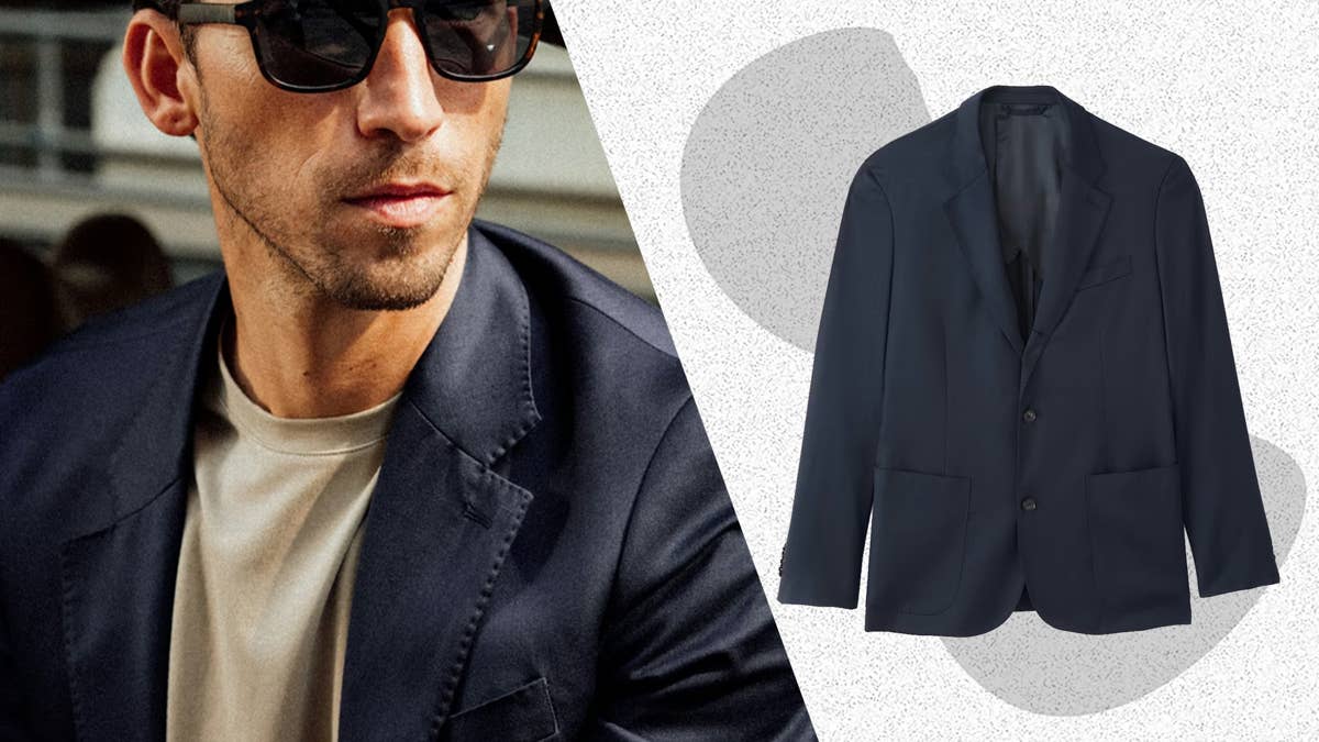Huckberry Is Selling Its Essential Suit Jackets for 55% Off in 3 Timeless Colors
