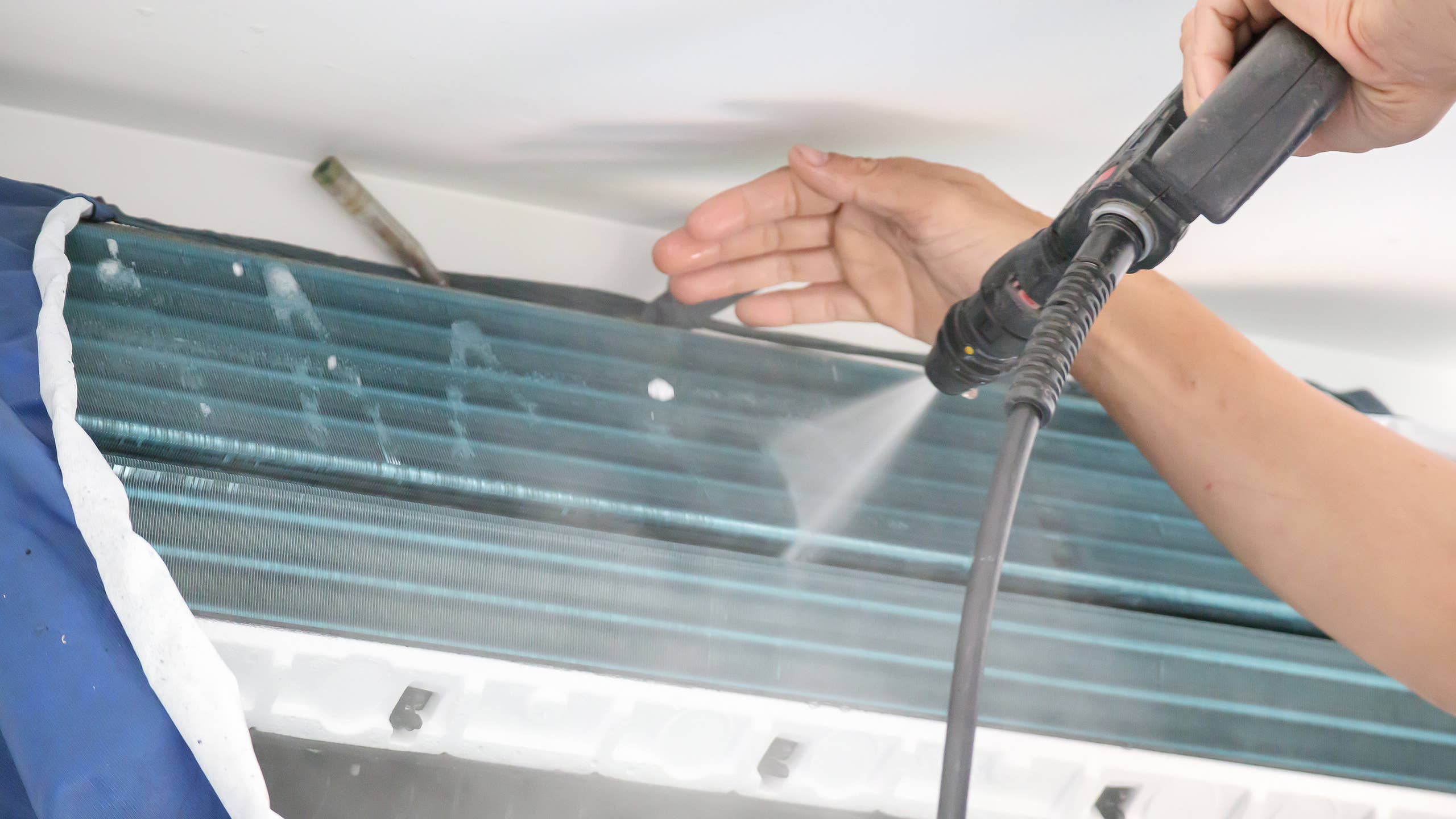 How to Deep Clean Your Air Conditioning Coils - Men's Journal